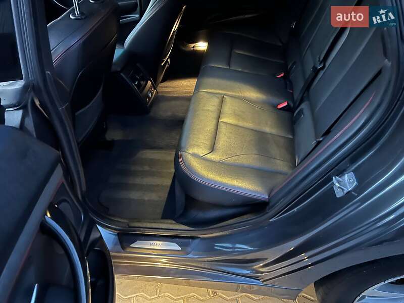 Лифтбек BMW 3 Series GT 2016 в Львове