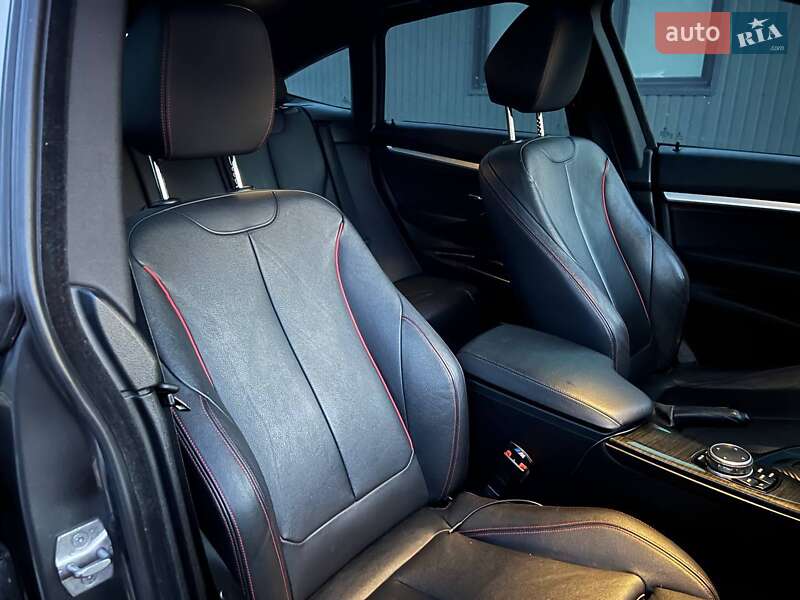 Лифтбек BMW 3 Series GT 2016 в Львове