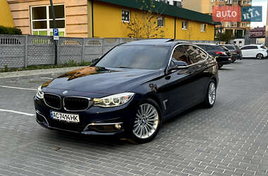 Ліфтбек BMW 3 Series GT 2014 в Луцьку