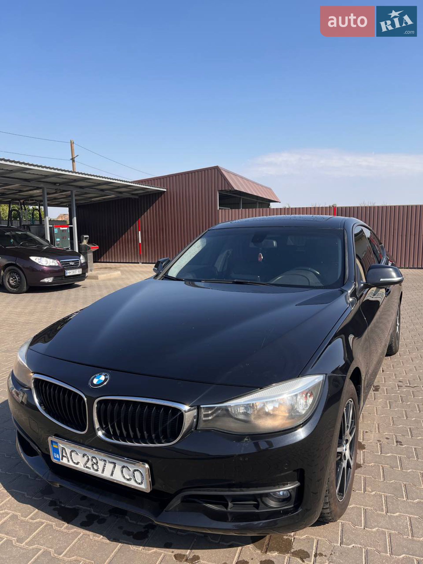 2014 BMW 3er - мініатюра 2