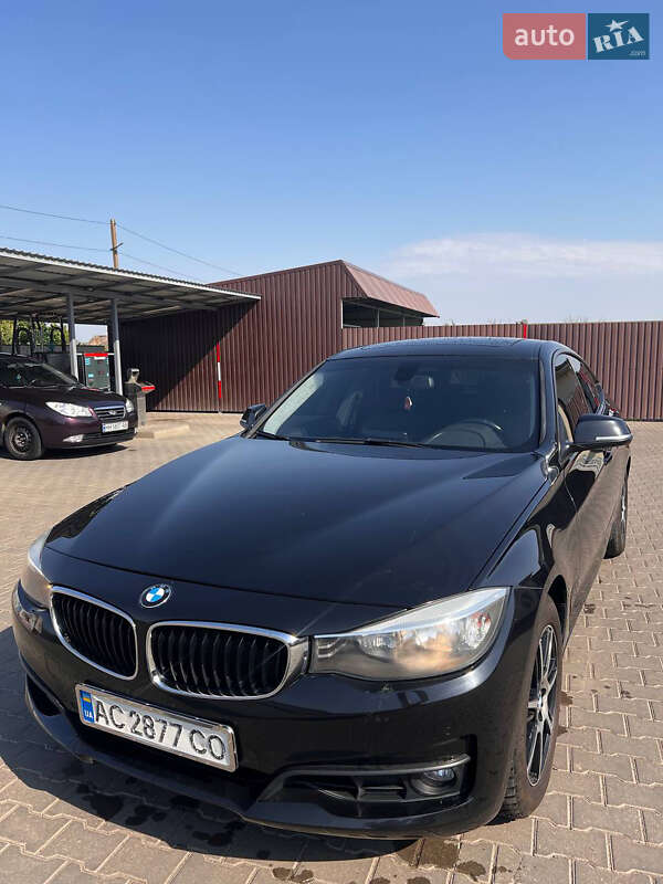 Ліфтбек BMW 3 Series GT 2014 в Біляївці