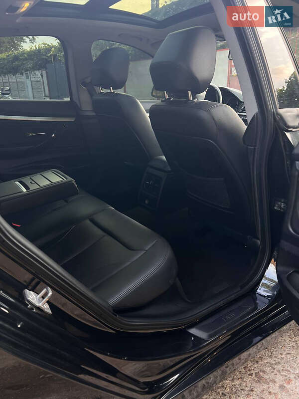 Ліфтбек BMW 3 Series GT 2014 в Біляївці