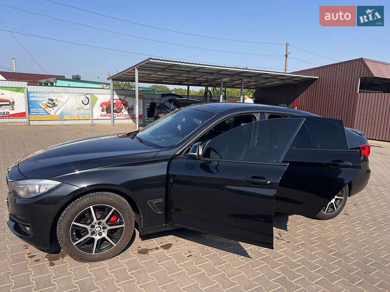 Ліфтбек BMW 3 Series GT 2014 в Біляївці