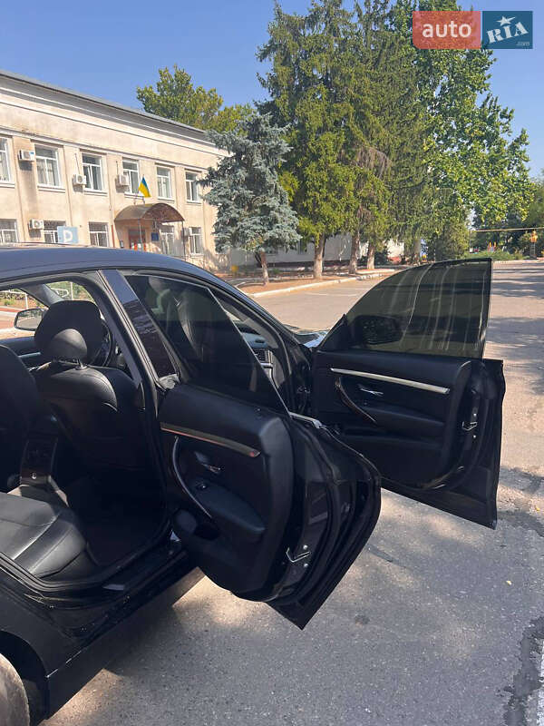 Ліфтбек BMW 3 Series GT 2014 в Біляївці