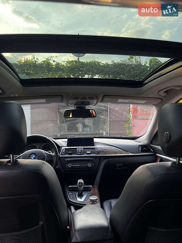 Ліфтбек BMW 3 Series GT 2014 в Біляївці