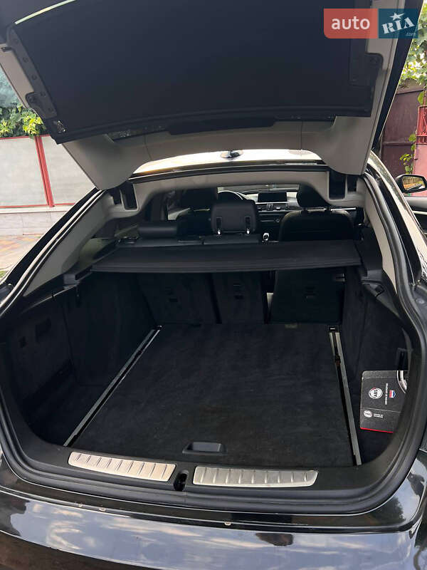 Ліфтбек BMW 3 Series GT 2014 в Біляївці