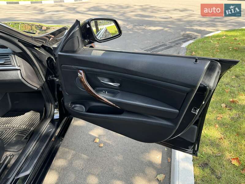 Лифтбек BMW 3 Series GT 2014 в Харькове