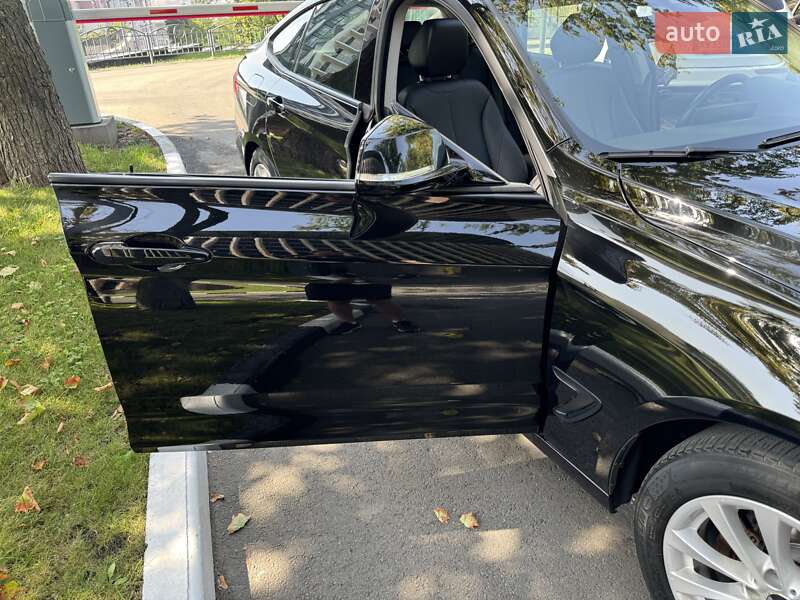 Лифтбек BMW 3 Series GT 2014 в Харькове