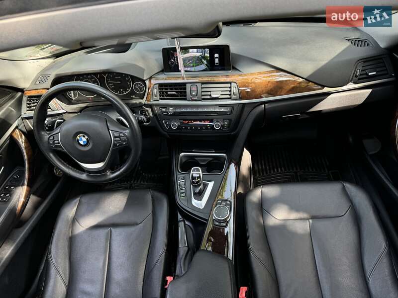 Лифтбек BMW 3 Series GT 2014 в Харькове
