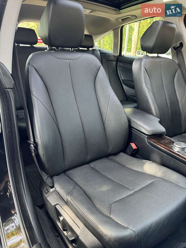 Лифтбек BMW 3 Series GT 2014 в Харькове