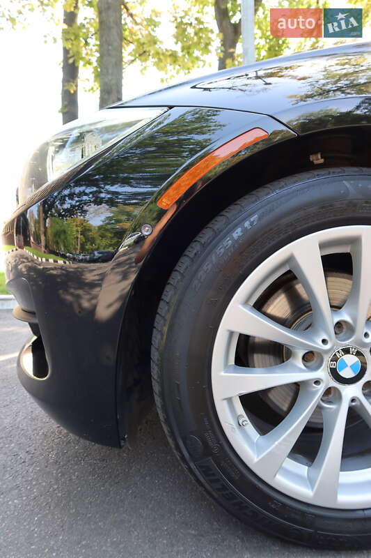 Лифтбек BMW 3 Series GT 2014 в Харькове