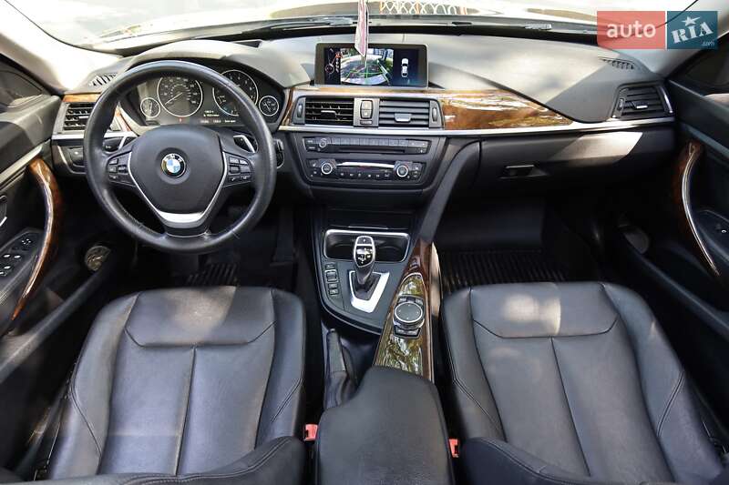 Лифтбек BMW 3 Series GT 2014 в Харькове
