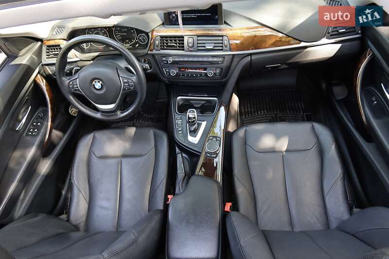 Лифтбек BMW 3 Series GT 2014 в Харькове