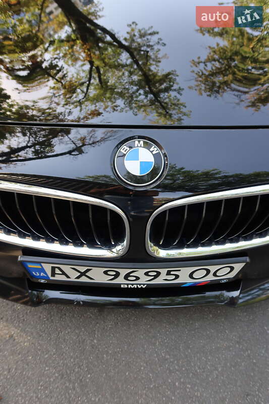 Лифтбек BMW 3 Series GT 2014 в Харькове
