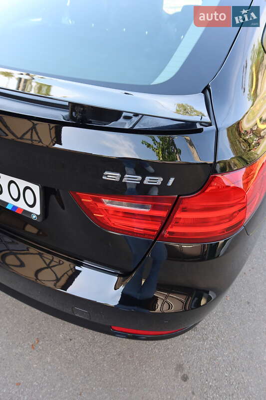 Лифтбек BMW 3 Series GT 2014 в Харькове