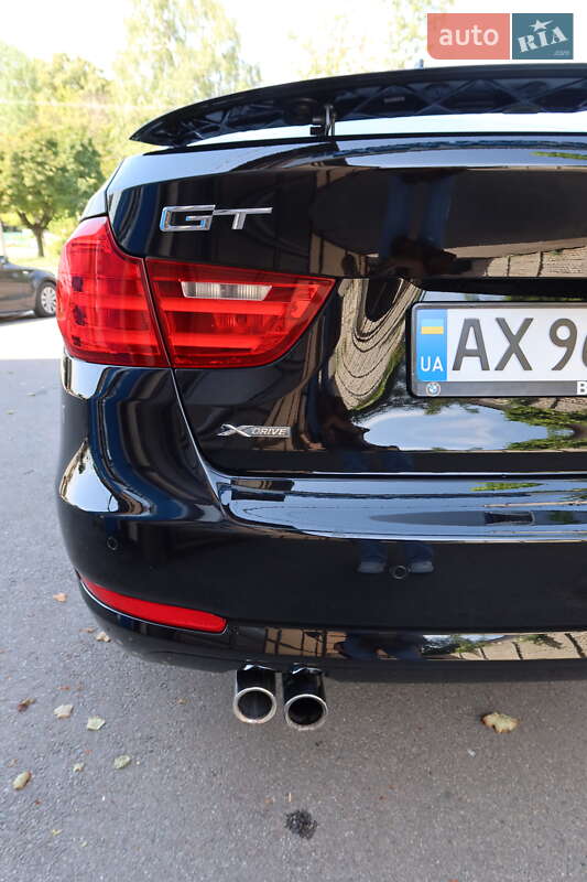 Лифтбек BMW 3 Series GT 2014 в Харькове