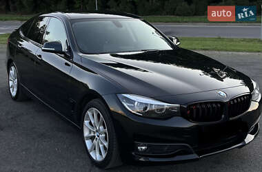 Лифтбек BMW 3 Series GT 2018 в Львове