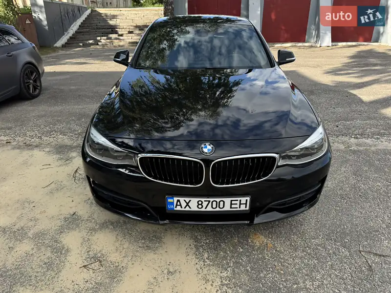 BMW 3 Series GT