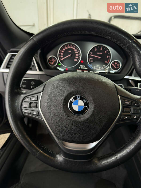 Ліфтбек BMW 3 Series GT 2017 в Києві фото 11 Ліфтбек BMW 3 Series GT 2017 в Києві