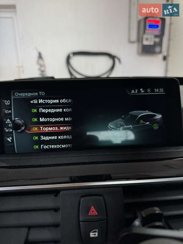 Ліфтбек BMW 3 Series GT 2017 в Києві фото 17 Ліфтбек BMW 3 Series GT 2017 в Києві