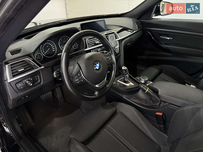 Ліфтбек BMW 3 Series GT 2017 в Києві фото 21 Ліфтбек BMW 3 Series GT 2017 в Києві