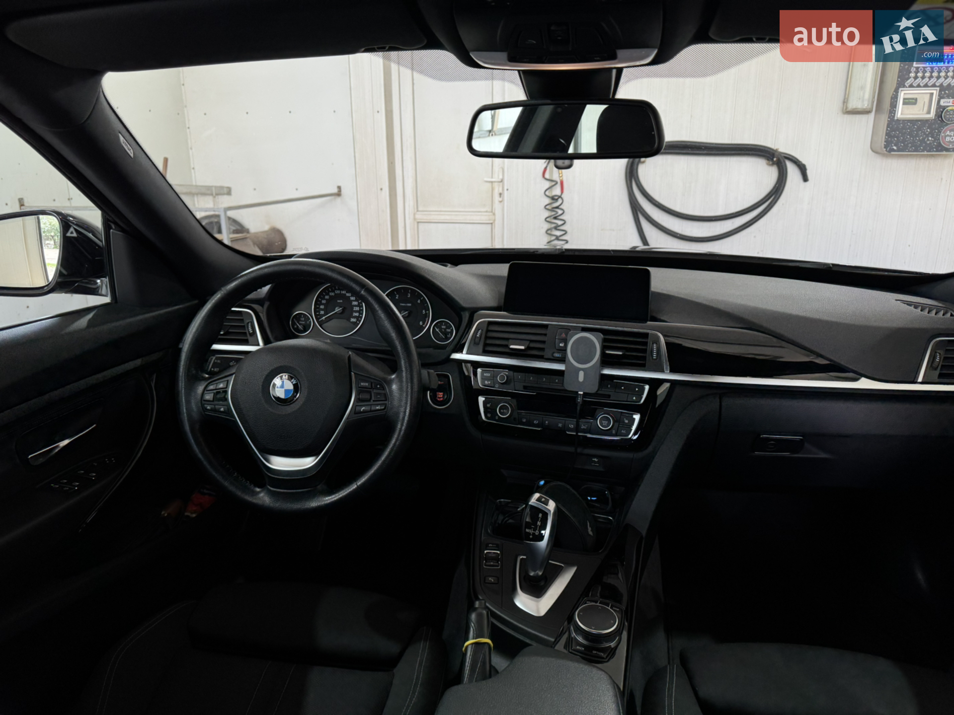 2017 BMW 3er - мініатюра 28