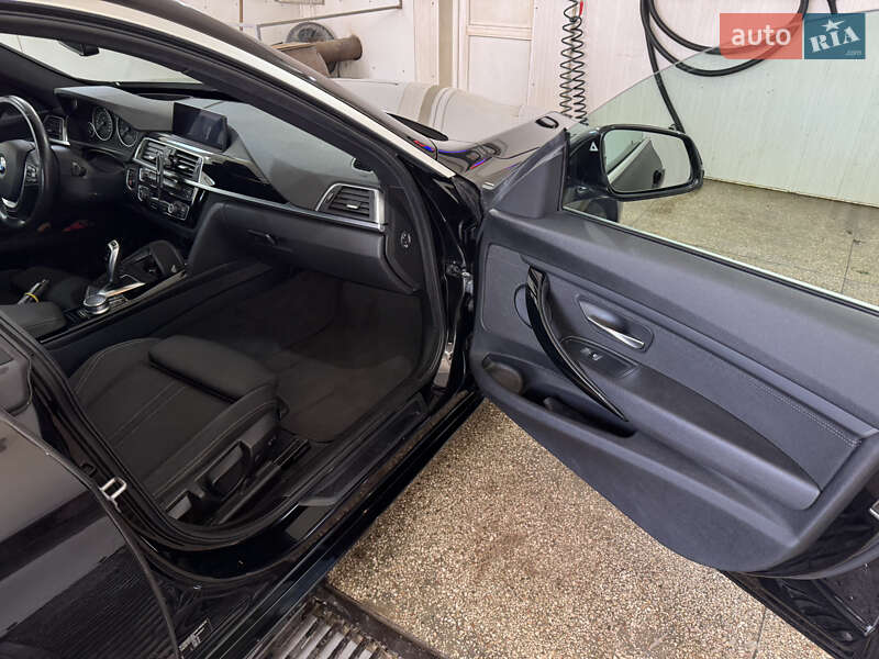 Ліфтбек BMW 3 Series GT 2017 в Києві фото 31 Ліфтбек BMW 3 Series GT 2017 в Києві