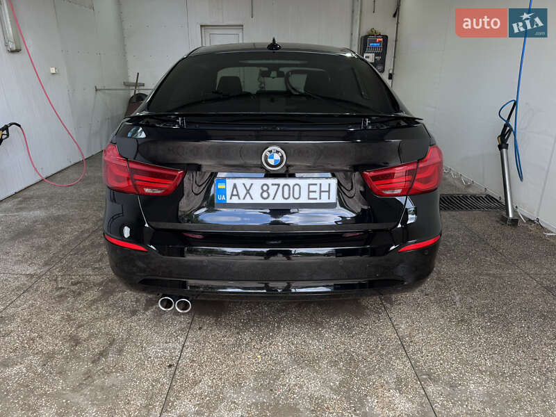 Ліфтбек BMW 3 Series GT 2017 в Києві фото 33 Ліфтбек BMW 3 Series GT 2017 в Києві