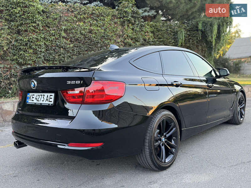 Лифтбек BMW 3 Series GT 2015 в Каменском
