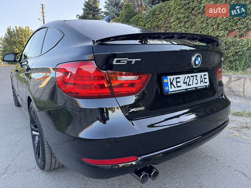 Лифтбек BMW 3 Series GT 2015 в Каменском