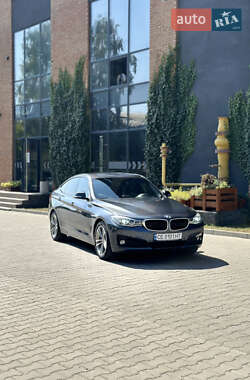 Ліфтбек BMW 3 Series GT 2014 в Чернівцях