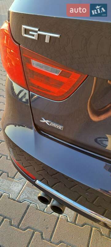 Лифтбек BMW 3 Series GT 2014 в Киеве