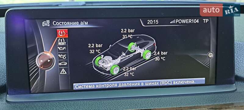 Лифтбек BMW 3 Series GT 2014 в Киеве