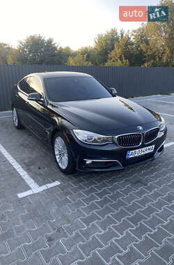 Лифтбек BMW 3 Series GT 2014 в Виннице