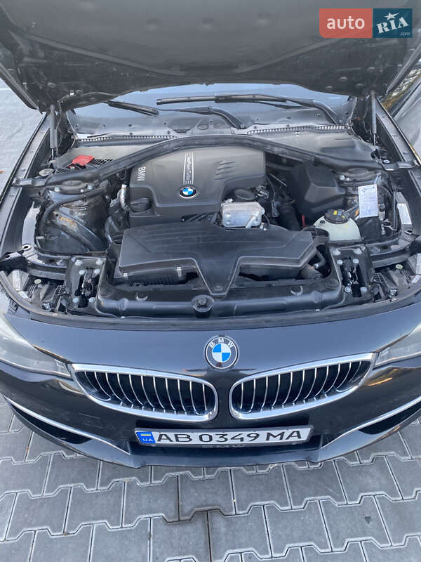 Ліфтбек BMW 3 Series GT 2014 в Вінниці