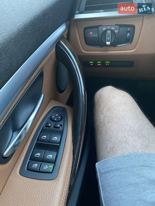 Ліфтбек BMW 3 Series GT 2014 в Вінниці