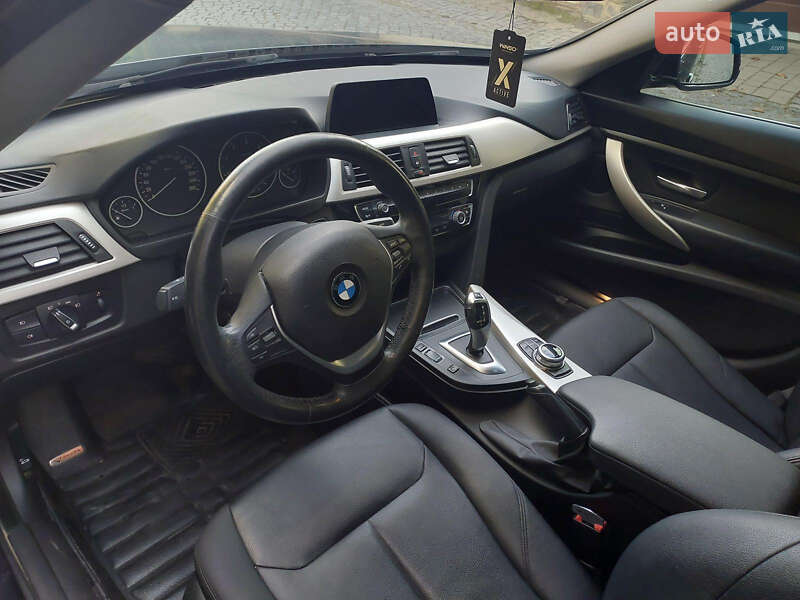Лифтбек BMW 3 Series GT 2017 в Ужгороде