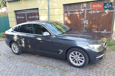 Ліфтбек BMW 3 Series GT 2017 в Ужгороді