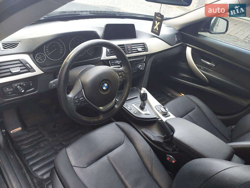 Лифтбек BMW 3 Series GT 2017 в Ужгороде