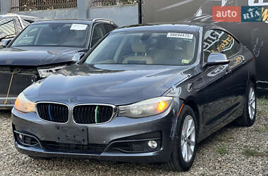 Лифтбек BMW 3 Series GT 2015 в 