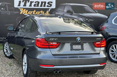 Лифтбек BMW 3 Series GT 2015 в 