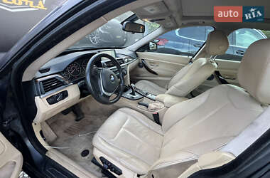 Лифтбек BMW 3 Series GT 2015 в 