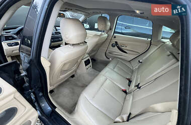Лифтбек BMW 3 Series GT 2015 в 