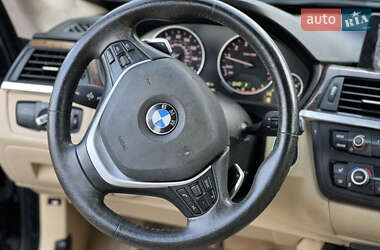 Лифтбек BMW 3 Series GT 2015 в 