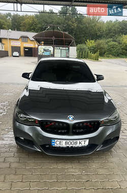 Лифтбек BMW 3 Series GT 2014 в Гусятине