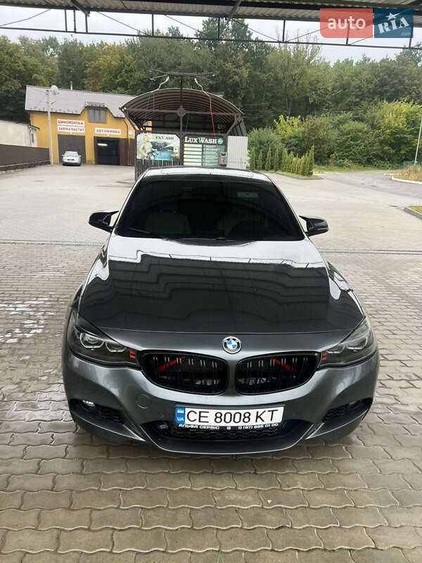 BMW 3 Series GT 2014 BMW 3 Series GT 2014