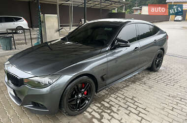 Лифтбек BMW 3 Series GT 2014 в Гусятине