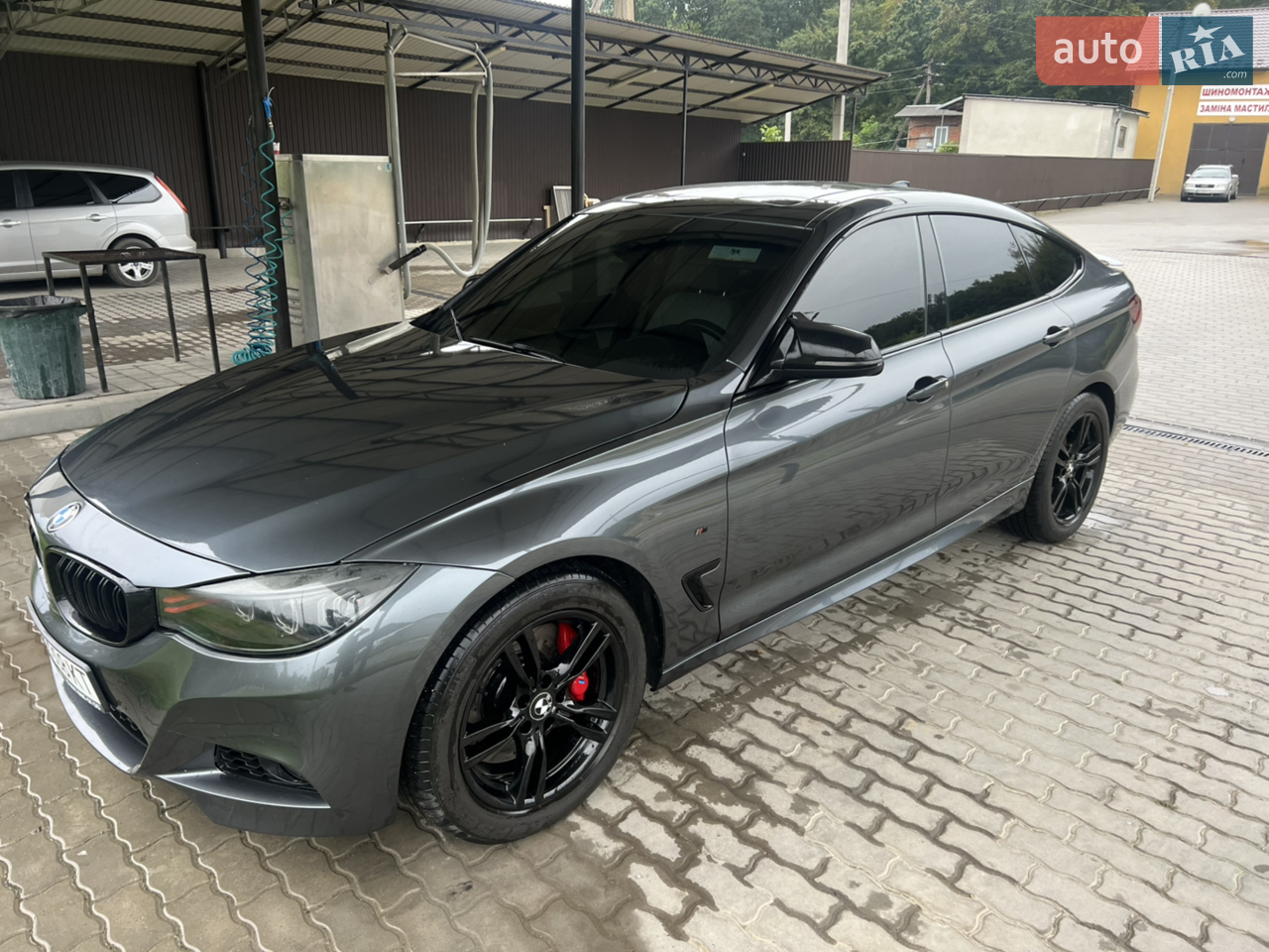 2015 BMW 3er - мініатюра 24