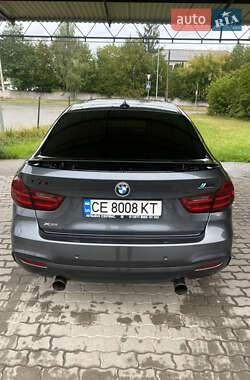Лифтбек BMW 3 Series GT 2014 в Гусятине