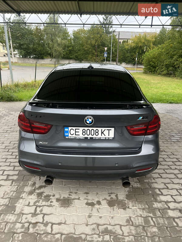 Лифтбек BMW 3 Series GT 2014 в Гусятине фото 7 Лифтбек BMW 3 Series GT 2014 в Гусятине